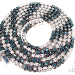 Prong Diamond Chain 40 Inches 4mm   36329 - Image 7