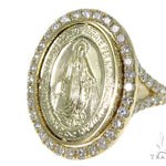 Prong Diamond Coin Anniversary/Fashion Ring 45240 - Image 1