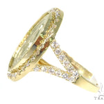 Prong Diamond Coin Anniversary/Fashion Ring 45240 - Image 4