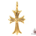 Diamond Cross Pendant 29107 - Image 4