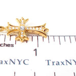 Diamond Cross Pendant 29107 - Image 8