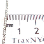 Prong Diamond Cross Crucifix Necklace Set 44601 - Image 5