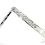 Prong Diamond Cross Crucifix Ring 39754 - Image 5