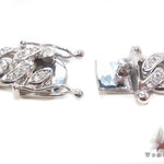 Prong Diamond Cuban Chain 32 Inches 13mm   33724 - Image 6