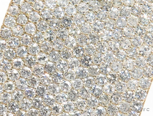 Prong Diamond Dog Tag 42494 - Image 3