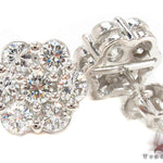Prong Diamond Earrings 32330 - Image 4