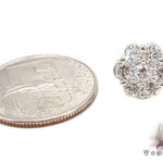 Prong Diamond Earrings 32330 - Image 5