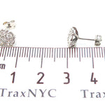 Prong Diamond Earrings 33436 - Image 7