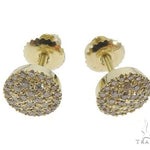 Prong Diamond Earrings 40389 - Image 1