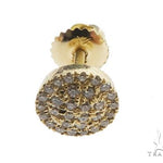 Prong Diamond Earrings 40389 - Image 3