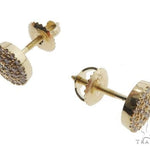 Prong Diamond Earrings 40389 - Image 4