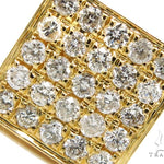 Prong Diamond Earrings 40529 - Image 3