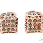 Prong Diamond Earrings 40689 - Image 1