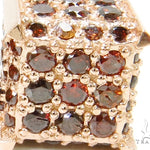 Prong Diamond Earrings 40689 - Image 3