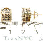 Prong Diamond Earrings 40689 - Image 7