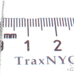 Prong Diamond Earrings & Necklace Set 43165 - Image 13