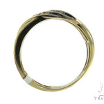 Prong Diamond Engagement Couple Ring Set 43999 - Image 7