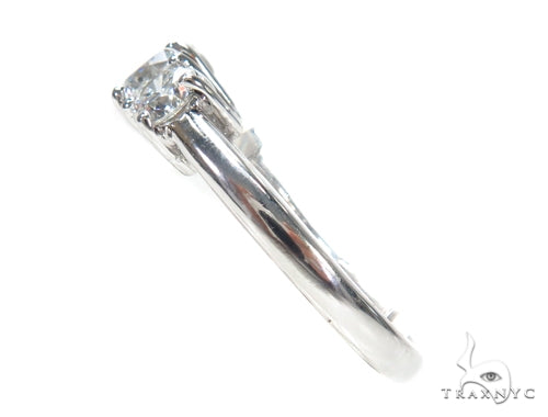 Prong Diamond Engagement Rig 44603 - Image 4