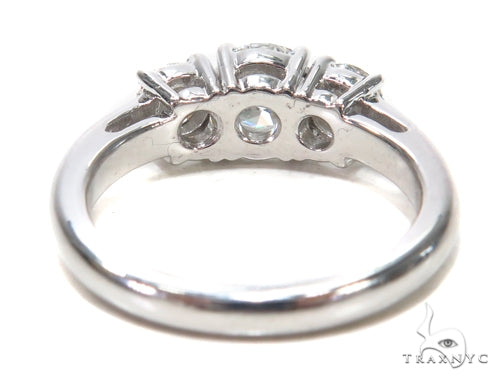 Prong Diamond Engagement Rig 44603 - Image 5