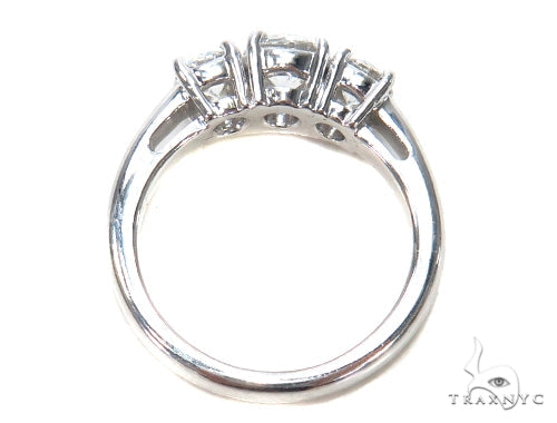 Prong Diamond Engagement Rig 44603 - Image 6