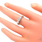 Prong Diamond Engagement Rig 44603 - Image 7