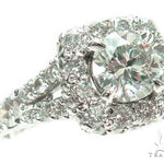 Prong Diamond Engagement Ring 41455 - Image 1