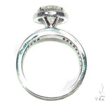 Prong Diamond Engagement Ring 41813 - Image 7