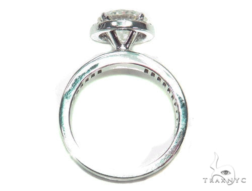 Prong Diamond Engagement Ring 41813 - Image 7