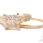 Prong Diamond Engagement Ring 43561 - Image 1