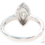 Prong Diamond Engagement Ring 43558 - Image 5