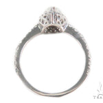 Prong Diamond Engagement Ring 43558 - Image 6
