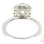 Prong Diamond Engagement Ring 45104 - Image 5