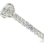 Prong Diamond Engagement Ring Set 48999 - Image 7