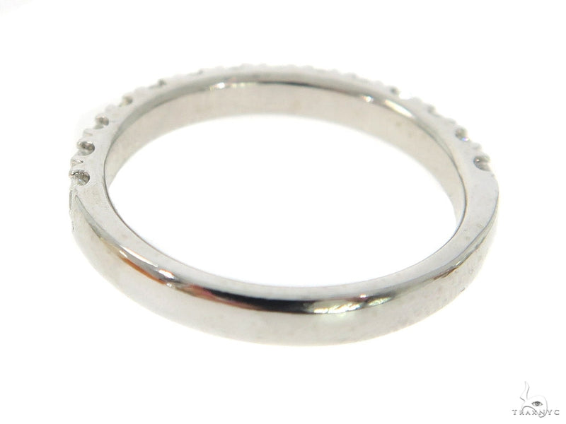 Prong Diamond Engagement Ring Set 49761 - Image 10