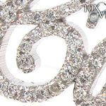 Prong Diamond Candace Necklace 33974 - Image 2