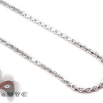 Prong Diamond Candace Necklace 33974 - Image 5