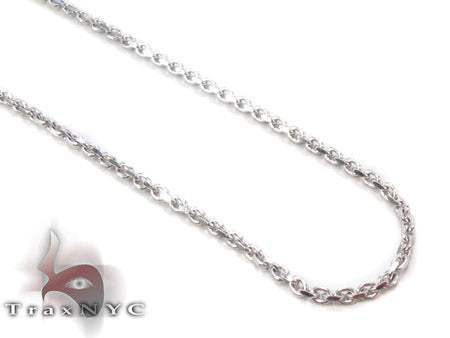 Prong Diamond Candace Necklace 33974 - Image 5