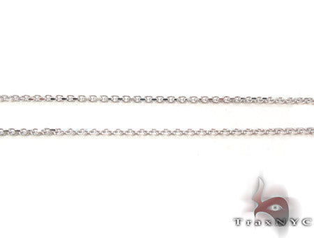 Prong Diamond Candace Necklace 33974 - Image 7