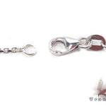 Prong Diamond Candace Necklace 33974 - Image 9