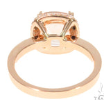 Prong Diamond Gemstone Ring 44536 - Image 6