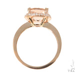 Prong Diamond Gemstone Ring 44536 - Image 7