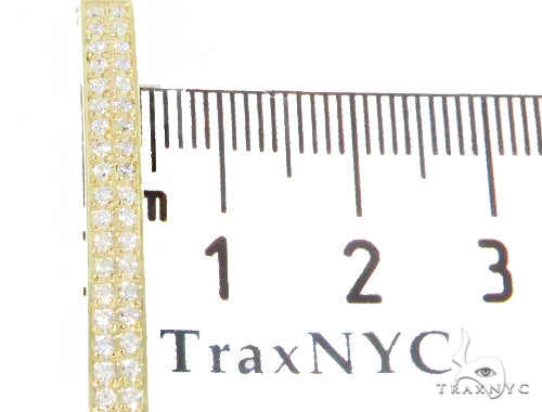 Prong Diamond Hair Pin 44611 - Image 6