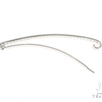Prong Diamond Hair Pin 44612 - Image 4