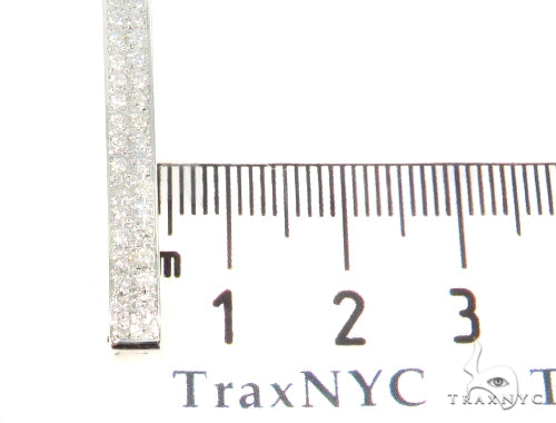 Prong Diamond Hair Pin 44612 - Image 5