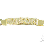 Prong Diamond Jason Bracelete 44539 - Image 3