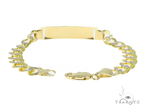 Prong Diamond Jason Bracelete 44539 - Image 4