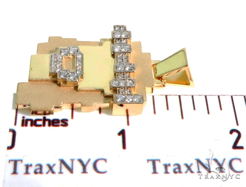 Prong Diamond Lego-Style Jesus Piece 57704 - Image 4