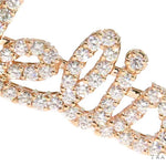 Prong Diamond Melissa Necklace 44515 - Image 4