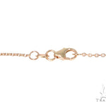 Prong Diamond Melissa Necklace 44515 - Image 6