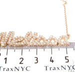 Prong Diamond Melissa Necklace 44515 - Image 8